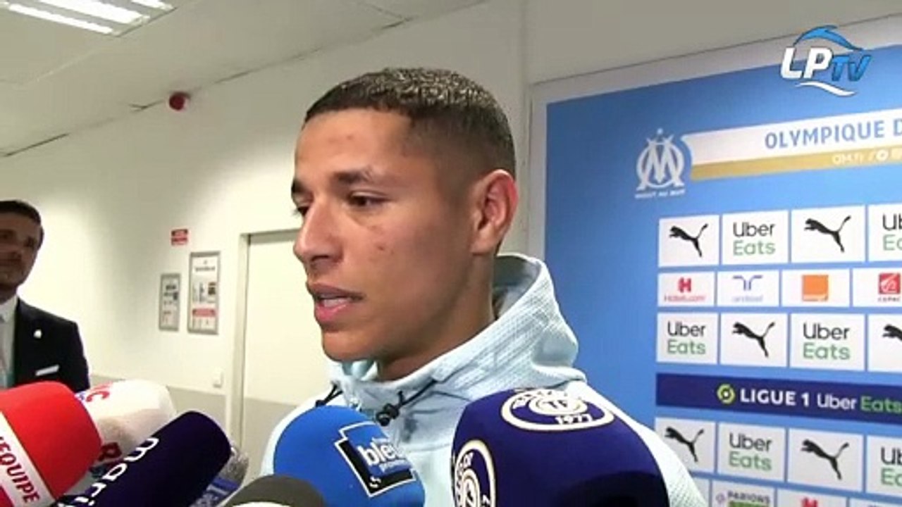 Harit revient sur sa célébration et sur le câlin de Sampaoli !