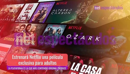 Blonde la primera película de Netflix 'solo para adultos'