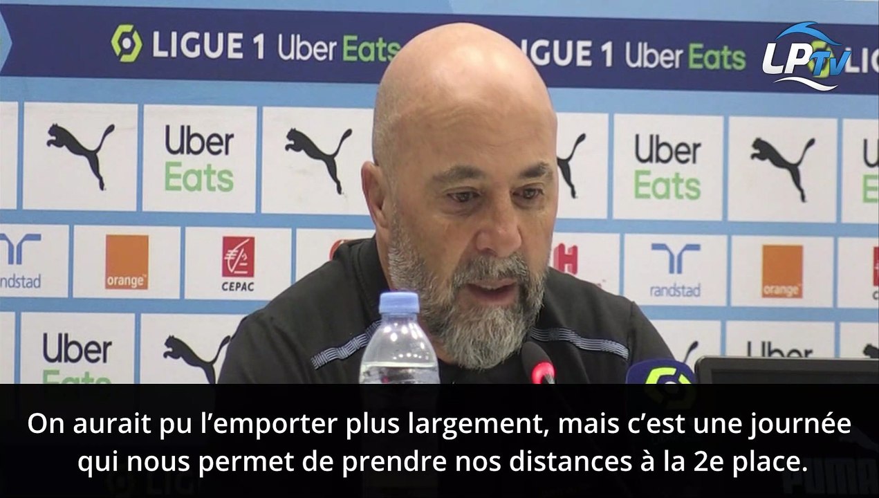 OM 3-2 Nantes : Sampaoli est fan de Harit !