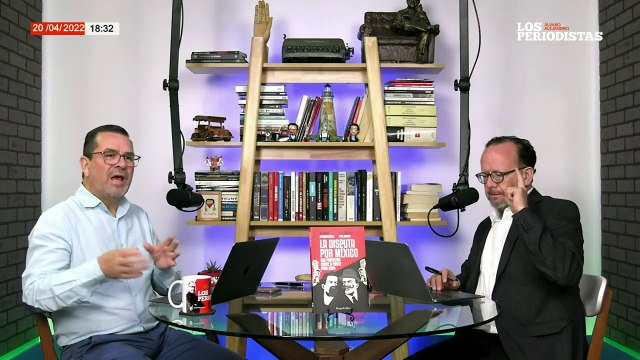 #EnVivo | #LosPeriodistas | Gertz, el inepto | O negocian o a tribunales: AMLO a eléctricas