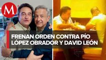 Ministra de SCJN frena entrega de carpetas de investigación sobre Pío López Obrador al INE