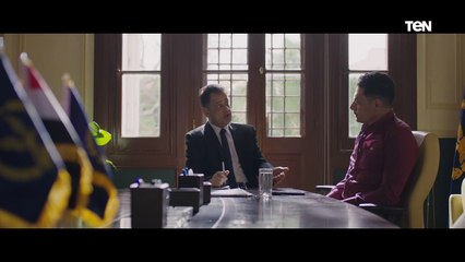 دي كارثة‼️ شريف اتأكد ان حور هي المجرمة بس ياترى قلبه ولا عقله اللي هيسيطروا عليه في الاخر؟