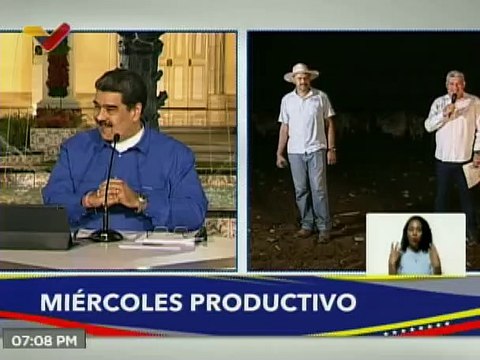 Hato El Cedral en Apure cuenta con más de 20.000 cabezas de ganado vacuno y bufalino