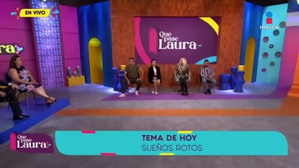 ‘Mi esposa y mi hermano se gastaron el dinero de mi hija’ | Que Pase Laura