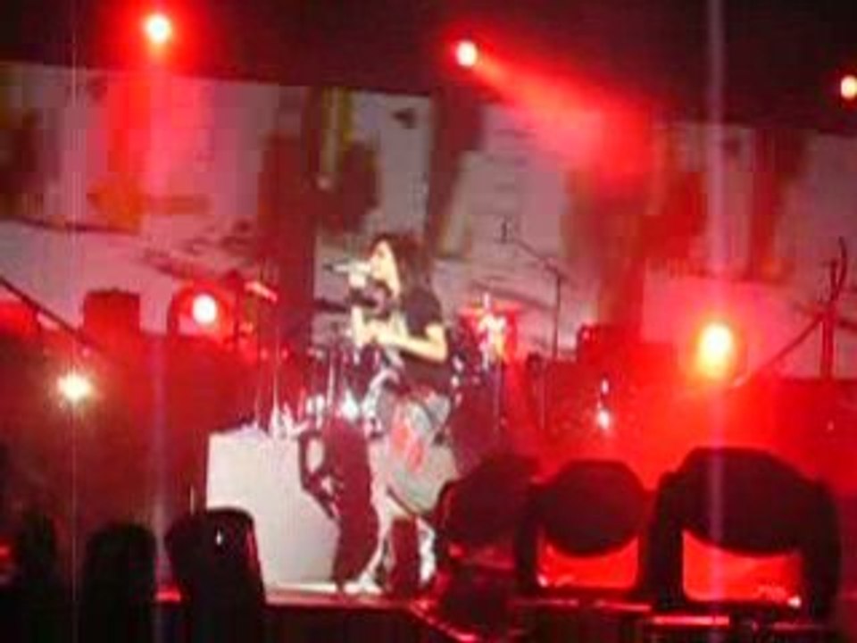 TOKIO HOTEL GEH ROCKHAL LUXEMBOURG 07/03/2008