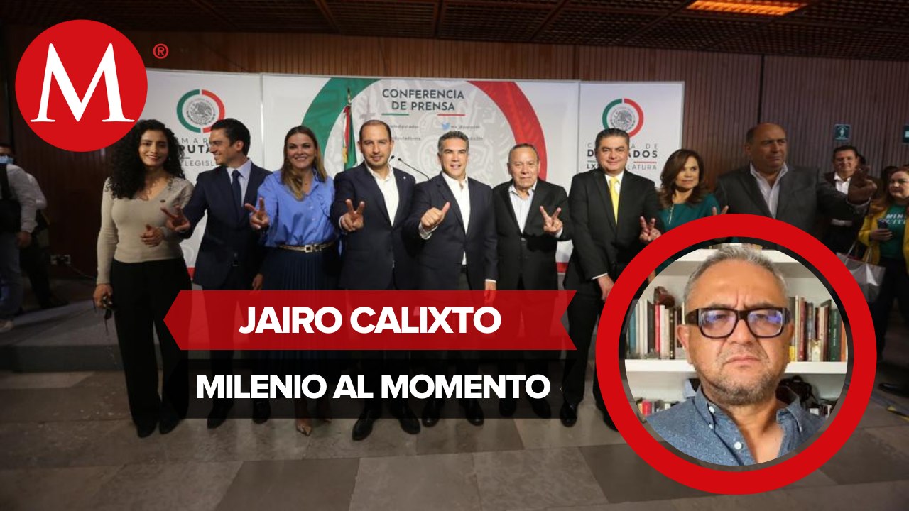 Héroes de la patria defendieron la reforma energética de Peña y los llaman traidores: Jairo Calixto