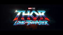THOR: Love and Thunder (2022) Bande Annonce VF - HD