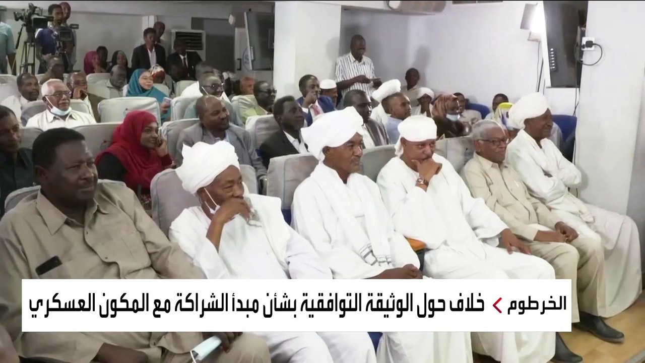 ظهور الإخوان بالمشهد السياسي يثير خلافا في السودان.. ما التفاصيل؟