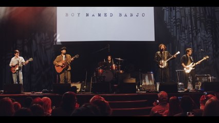 Boy Named Banjo - Circles