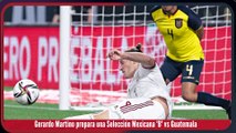 Tata Martino hace una selección B y Marcelo Flores a la Selección - Reacción en Cadena
