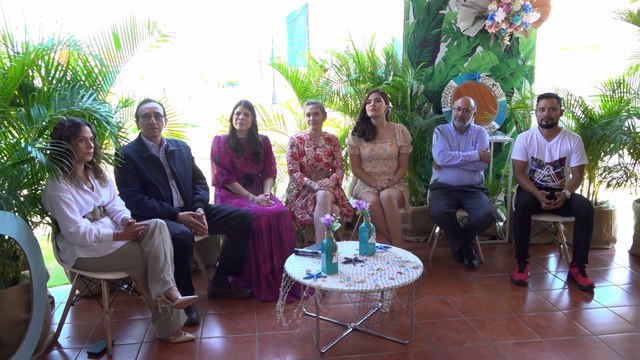 Todo listo para Nicaragua Diseña Resort en San Juan del Sur