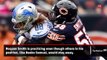 Bears Throwback  LB Roquan Smith Lets Business Take Care of Itself