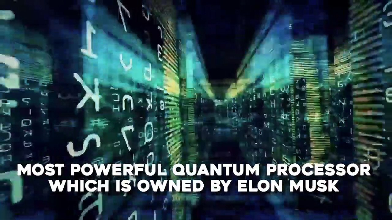 Elon Musk Just BEAT China With The Most Powerful Quantum Computer!