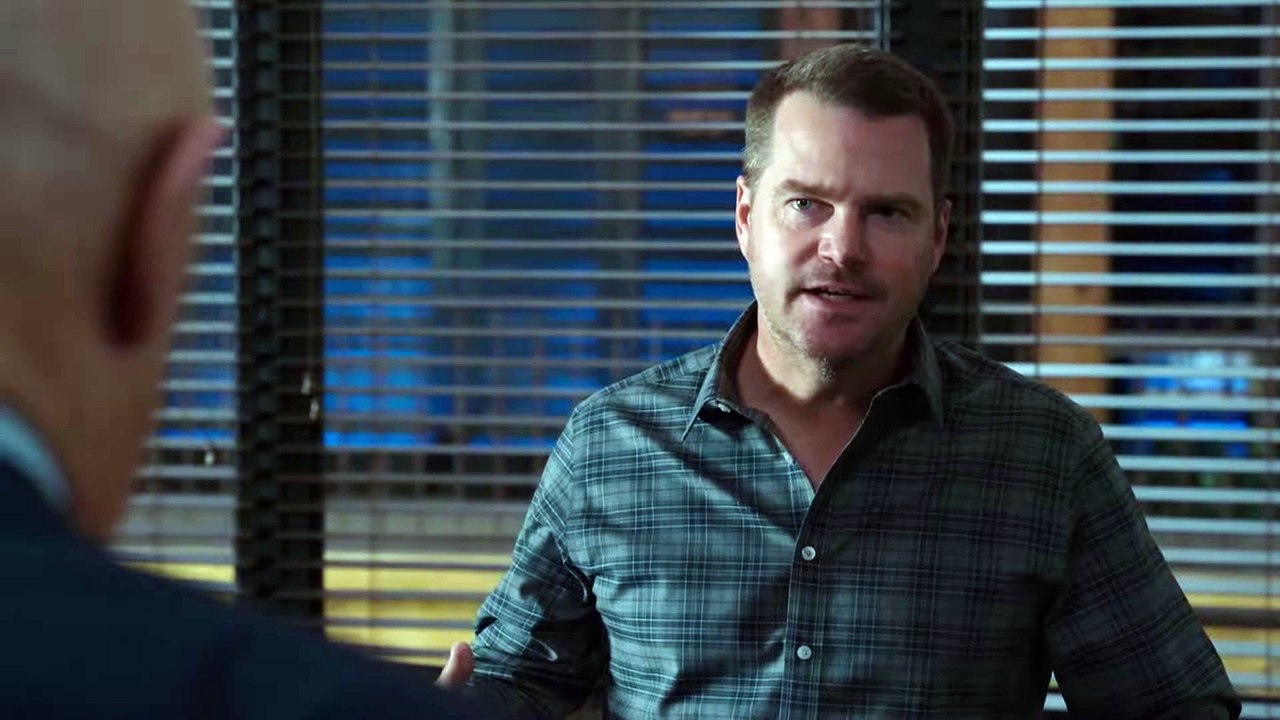 NCIS Los Angeles S13E17