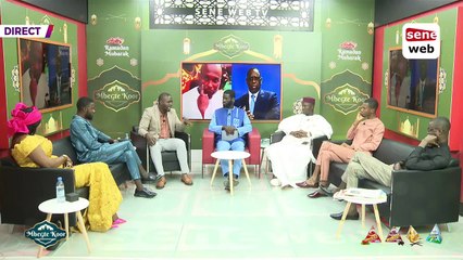 Barth a demandé une audience à Macky pour...