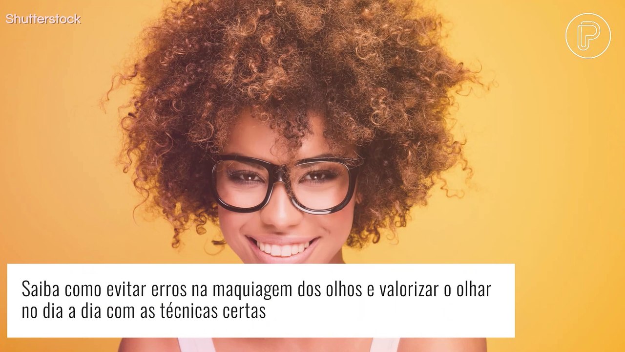 O que não fazer na hora de se maquiar? Os 5 err...