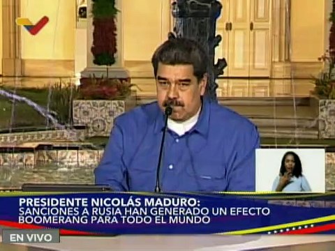 Vicepdta. Delcy Rodríguez: Debemos cuidar la producción nacional con políticas arancelarias