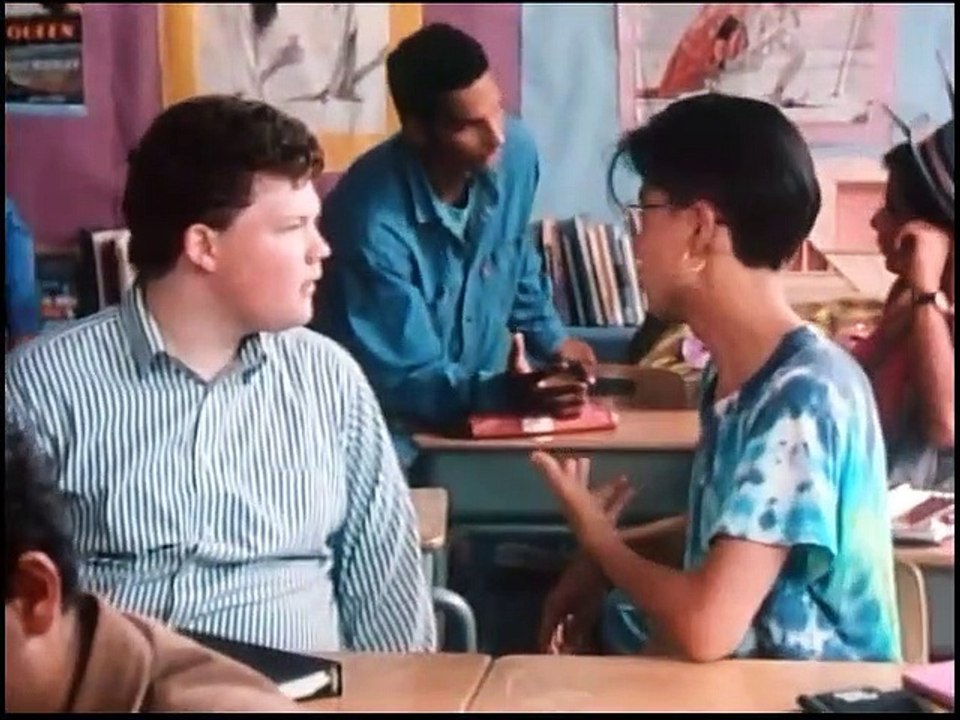 Colegio Degrassi 2 temporada Capitulo 7