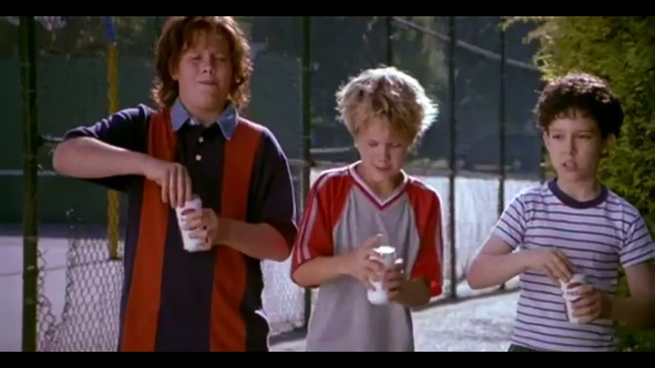 Saving Silverman Trailer [2001]