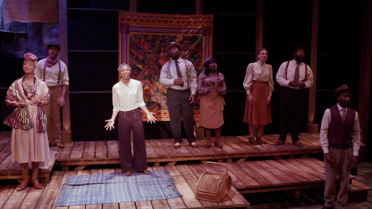 Experience “The Color Purple” at The Phoenix Theatre Company