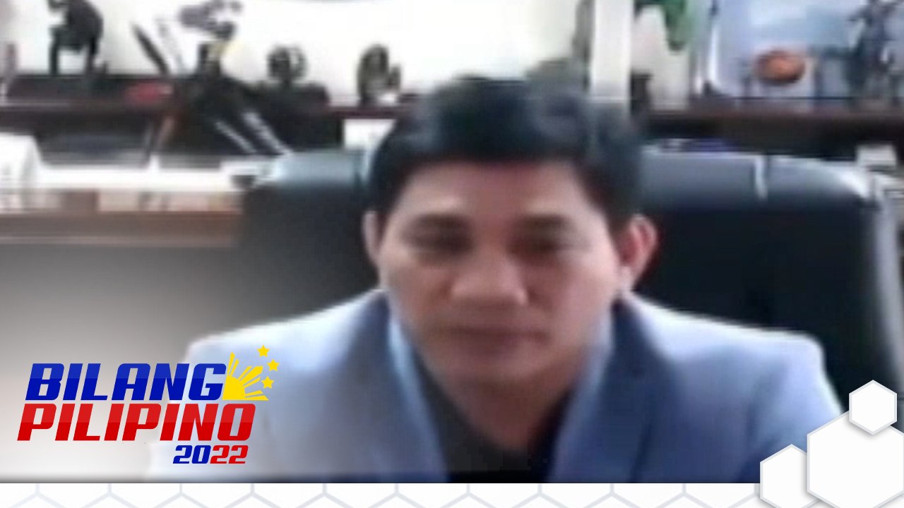 Aberya sa overseas absentee voting