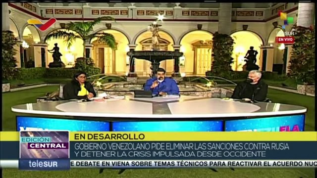 Edición Central 20-04: Violencia sistemática profundiza crisis política y humanitaria en Colombia