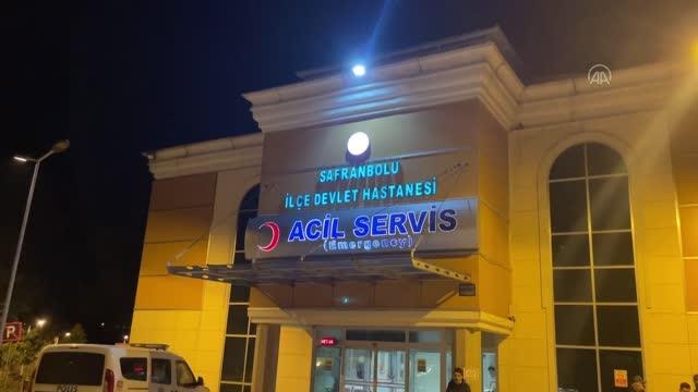 Son dakika haber! Gıda zehirlenmesi şüphesiyle 22 kişi hastaneye başvurdu