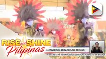 Cultural Celebration sa Mandaue, Cebu, muling idinaos