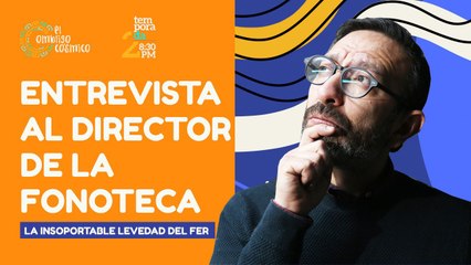 #EnVivo | #ElOmbligoCósmico | Esta noche: Pável Granados