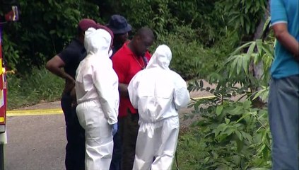 CRIMINAL PSYCHOLOGIST ON MURDER RATE