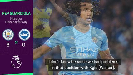 City's defensive injuries could decide title race - Guardiola