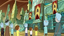 Rick and Morty - Clip - President Morty