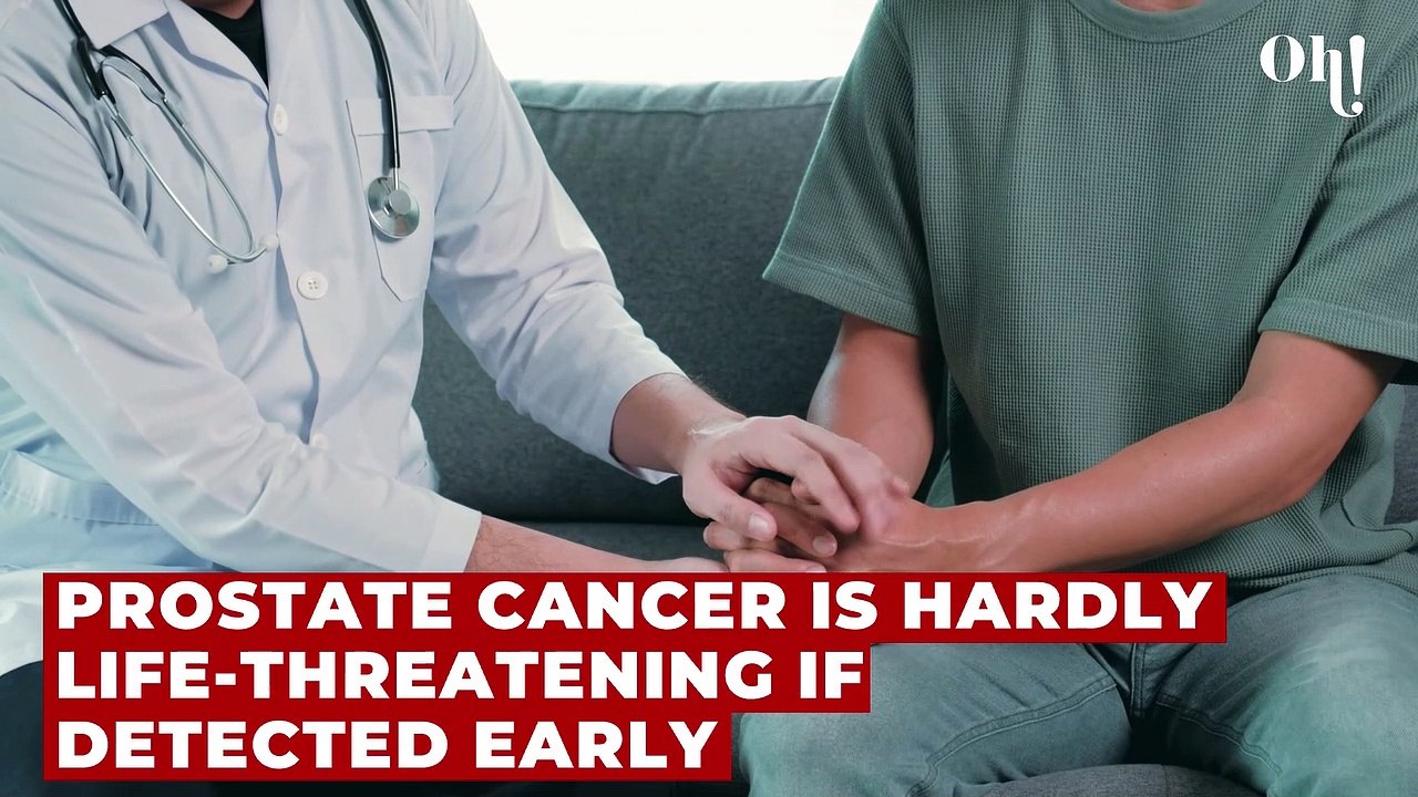 Prostate cancer: Urine bugs could be a sign of aggressive tumour, study warns