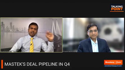 Mastek's Plans To Accelerate Growth: Talking Point