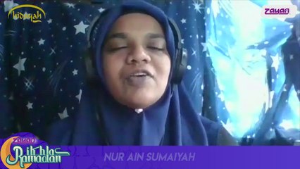 ZAYAN : Vlog Mualaf - Nur Ain Sumaiyah