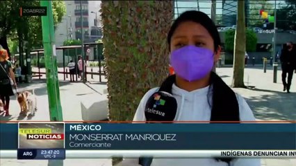 Gobierno de México activó "Plan Primavera" para acelerar vacunación contra la Covid-19