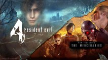Resident Evil 4  - Tráiler de lanzamiento del modo Mercenarios