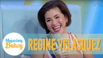 Regine reunites with the Idol Philippines alumna | Magandang Buhay