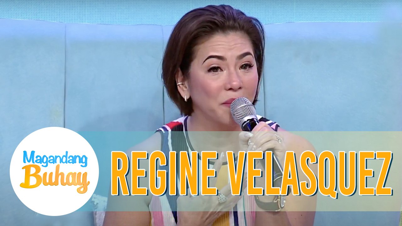 Regine receives birthday messages from her loved ones | Magandang Buhay