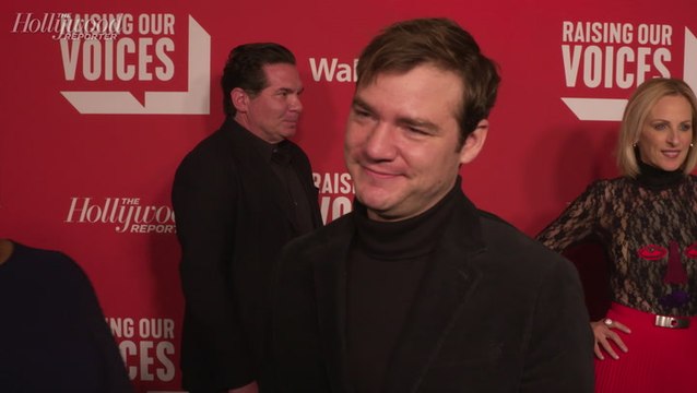 ‘CODA’ Star Daniel Durant on History Making Oscar Win and What He’s Learned From Marlee Matlin | Raising Our Voices 2022