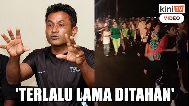 Laporan: 'Tahanan Rohingya lari kerana terlalu lama dalam depot'