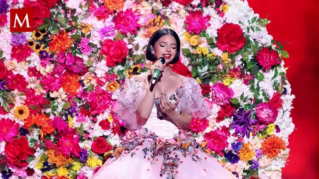 Majo Aguilar afirma ser la oveja negra de su familia; dice que Pepe Aguilar es tradicional