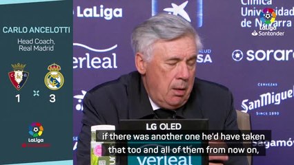 Ancelotti backs Benzema to overcome penalty woes