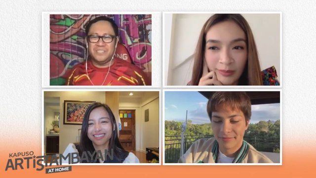 ArtisTambayan: Ina Feleo, maangas daw ang character sa 'Raising Mamay'