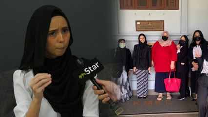 Peguam Siti Bainun rileks je tak ‘koyak’ baca komen netizen