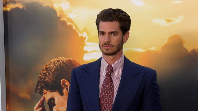 Andrew Garfield attends FX’s “Under the Banner of Heaven” red carpet premiere in Los Angeles