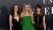 Chloe Pirrie, Adelaide Clemens, Daisy Edgar-Jones attend FX’s “Under the Banner of Heaven” red carpet premiere in Los Angeles