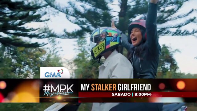 #MPK: My Stalker Girlfriend | Teaser
