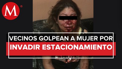 Talina fue golpeada por 8 vecinos por invadir un lugar de estacionamiento en Iztapalapa, CdMx