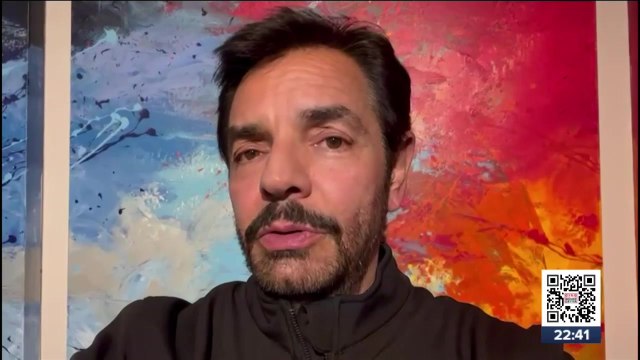 Eugenio Derbez responde a invitación del presidente López Obrador para hablar del Tren Maya